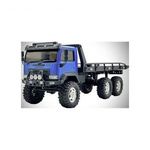 Absima CR18P Tow Truck 6x6 1: 18 Brushless RC modell teherautó Elektro Crawler 6 WD RtR 2, 4 GHz fotó