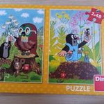 Kisvakod puzzle, 2 x 48 darabos kirakó - 4 éves kortól fotó