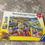 Ravensburger puzzle társas játék fotó