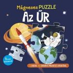 Mágneses puzzle - Az űr fotó