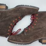 RUSSELL & BROMLEY bundás bélésű velúrbőr bakancs, 42 / 42, 5 -ös fotó