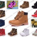 TIMBERLAND BAKANCSOK Limitált 36-45 Túra Cipő fotó