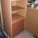 Ikea polcos kisszekrények 2db 93 x 48 x 40 cm fotó