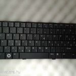 Dell inspiron 1210 mini 12 magyar billentyűzet H576J 0H576J fotó