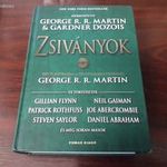 George R.R. Martin, Gardner Dozois (szerk.) - Zsiványok antológia (Gaiman, Flynn, Rothfuss…) fotó