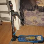 Jó Zinc Volt 80 80W-os Elektromos Gyerek Roller Gyermekroller Scooter Max70kg 12V Akku kell Töltővan fotó