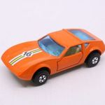 Matchbox Superfast No3 Monteverdi Hai - utángyártott matrica! fotó