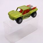 Matchbox Superfast #13 Baja Buggy - PIROS kipufogó, matrica nélkül fotó