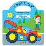 Táskás kifestő matricákkal - Autók fotó