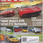 Sport Auto 2013/2 fotó