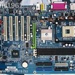 GIGABYTE GA-8STXC S-478 SD -ram AGP 4X-8X fotó