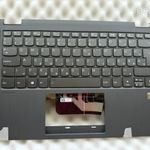 Lenovo Flex 5-14ALC05 világítós magyar billentyűzet komplett 5CB1C48278 fotó