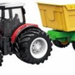 Amewi 1: 24 RC traktor Mezőgazdasági jármű fotó