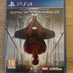 The Amazing Spider-Man 2 PS4 fotó