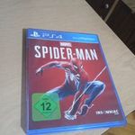 Marvel's Spider-Man PS4 játék fotó