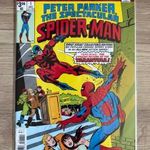 Peter Parker Spectacular Spider-Man #1 Képregény - Facsimile Kiadás (2022) fotó