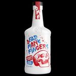 Dead Man's Fingers Strawberry Tequila Cream Liqueur 0, 7L 17% fotó