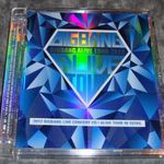 Big Bang - 2012 Bigbang Live Concert CD (Alive Tour In Seoul) K-POP CD Új, bontatlan fotó