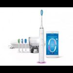 Philips HX9924/07 Sonicare DiamondClean Smart szónikus elektromos fogkefe fehér (HX9924/07) fotó