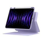 Baseus Minimalist mágneses tok iPad Pro 11 lila (ARJS040905) (ARJS040905) fotó