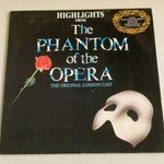 Andrew Lloyd Webber, Tim Rice - The Phantom of the Opera (német) fotó