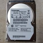 Toshiba 500 GB, 2, 5" HDD, (MK5061GSY) 43. fotó