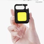 Mini COB LED zseblámpa tölthető 30 ledes lámpa fotó