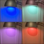 IKEA Tertial asztali lámpa Xiaomi LED okosizzóval (#1) fotó