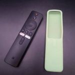 Xiaomi XMRM-006 távirányító (eredeti) Mi TV Stick / Box S hangfunkcióhoz, Netflix, Pentzone fotó