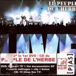 Le Peuple De L'Herbe - Live CD+DVD Új, bontatlan fotó