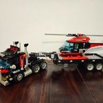 LEGO Model Team - 5590 - Whirl N' Wheel Super Truck fotó