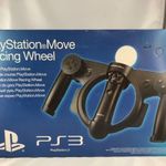 Sony Playstation Move Racing Wheel PS3 Move Kormány (teljesen új!!) fotó