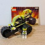 Lego Space 6851 - Tri-Wheeled Tyrax !Hiánytalan, Szinte karcmentes, Összerakásival! RITKA fotó