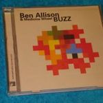 Ben Allison & Medicine Wheel – Buzz CD >>> fotó