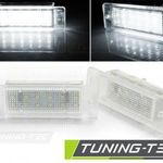 OPEL ASTRA F 1991.09-1997.08 / CALIBRA 1990.08-1997.06 LED Rendszámtábla világítás fotó