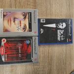 Ps2 resident evil 4 és code Veronika fotó