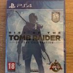 Rise of the Tomb Raider: 20 Year Celebration PS4 fotó