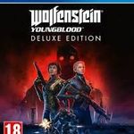 Wolfenstein Youngblood ps4 játék fotó