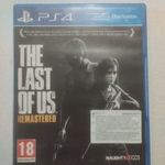 The Last of Us Remastered - Playstation 4- fotó