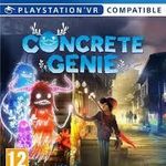 Concrete Genie ps4 játék fotó