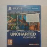 Uncharted The Nathan Drake Collecton - Playstation 4 - fotó