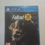 Fallout 76 - Playstation 4 - fotó