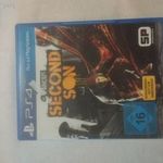 Infamous Second Son - Playstation 4 - fotó