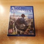 Watch Dogs 2 PS4 Playstation 4 Játék ! fotó