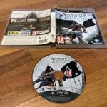 PS3 Assasinc Creed 4 Black Flag fotó