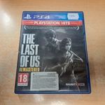 PS4 The Last of Us Playstation 4 Játék ! fotó