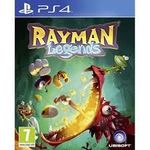 Rayman Legends ps4 játék fotó