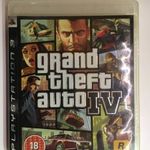 Ps3 Grand Theft Auto 4 Playstation 3 játék fotó