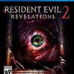 Resident Evil Revelations 2 ps4 játék fotó