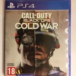 PS4 Call of Duty Black Ops Cold War Playstation 4 játék fotó